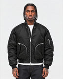 Bomber Dumfries Black