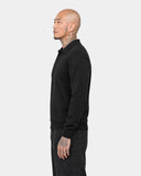 Polo Long Sleeve Black
