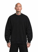 Felpa Girocollo Lebron Black