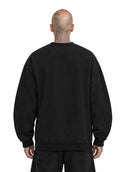Felpa Girocollo Lebron Black