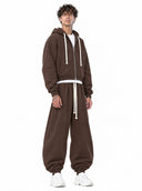 Completo Tuta Zip Kinder