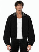 Jacket James Black
