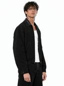 Jacket James Black