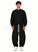 Completo Tuta Lebron Black