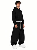 Completo Tuta Kimmich Black