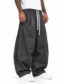 Pantalone Balloon Sidney Cemento