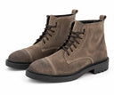 Stivaletto Scamosciato