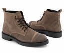 Stivaletto Scamosciato