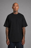 T-Shirt F**k Think Black