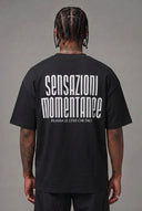T-Shirt Moment Black
