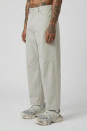 Pantalone Balloon Robert Beige