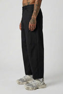 Pantalone Balloon Robert Black