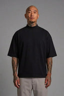 Magliettone Black