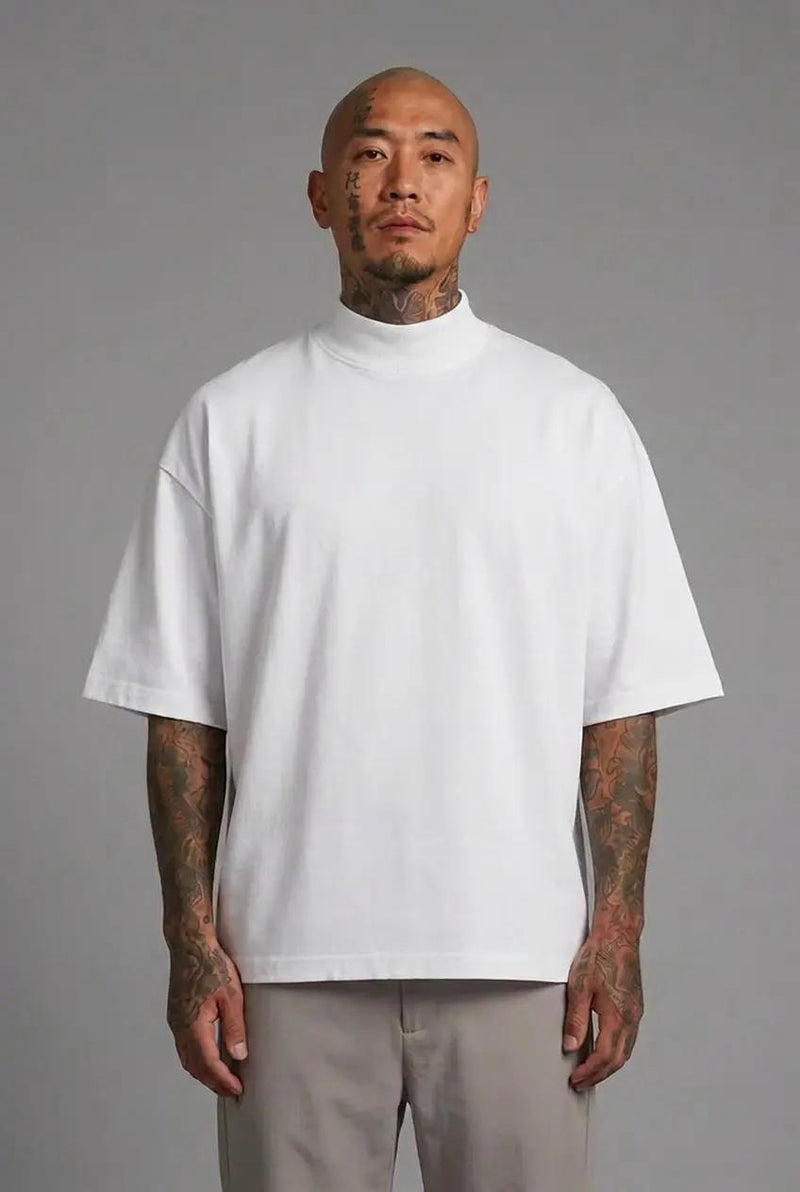 Magliettone White