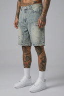 Bermuda Jeans Osimhen