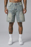 Bermuda Jeans Osimhen