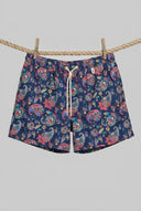 Costume Capri Blu