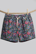 Costume Capri Green