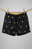 Costume Tropical Black