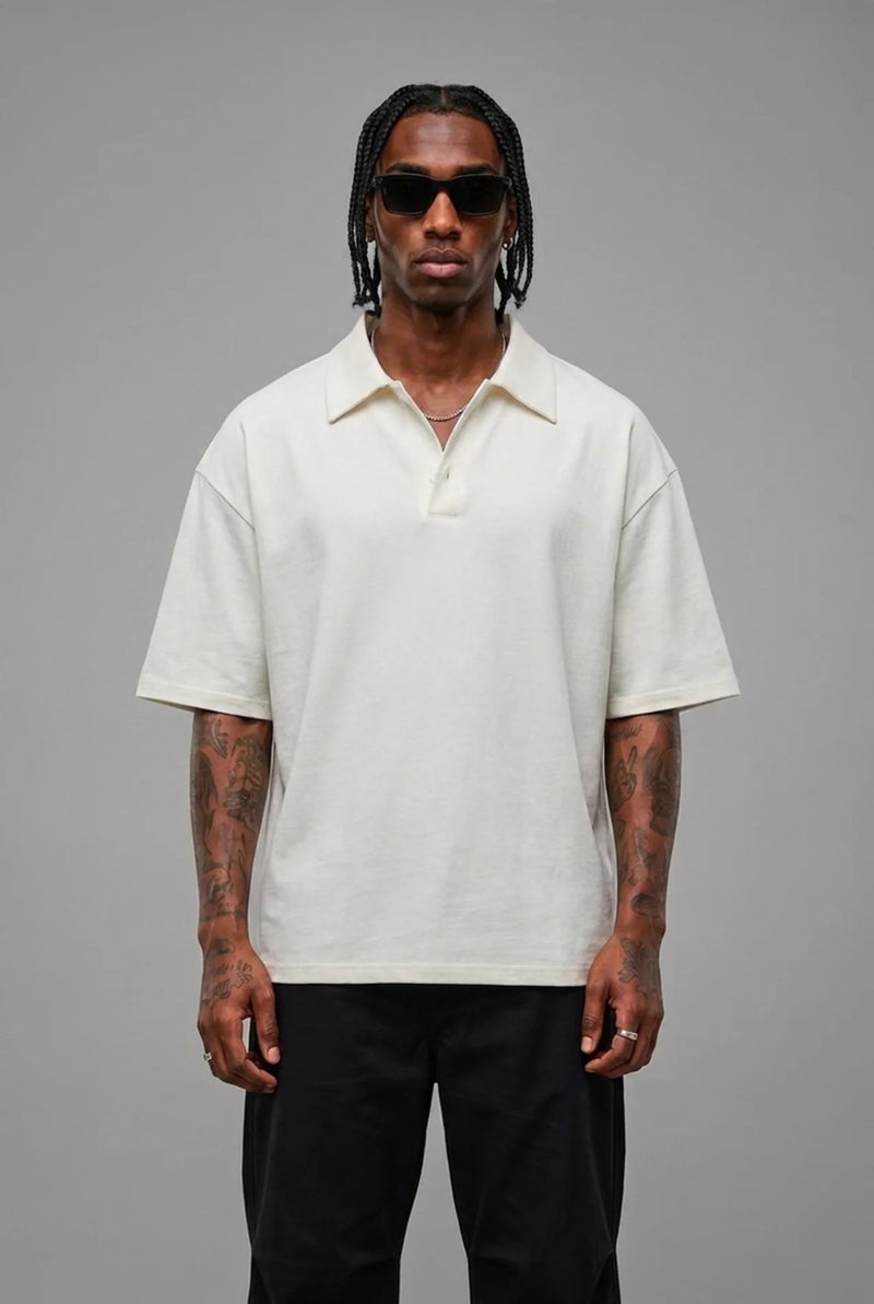 Polo Punto Milano White