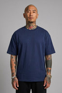 T-shirt London Blu