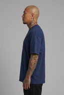 T-shirt London Blu