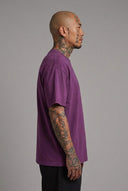 T-Shirt London Bordeaux