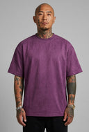 T-Shirt London Bordeaux