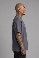 T-Shirt London Dark Grey