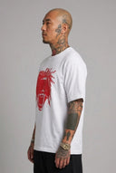 T-Shirt Crazy Face
