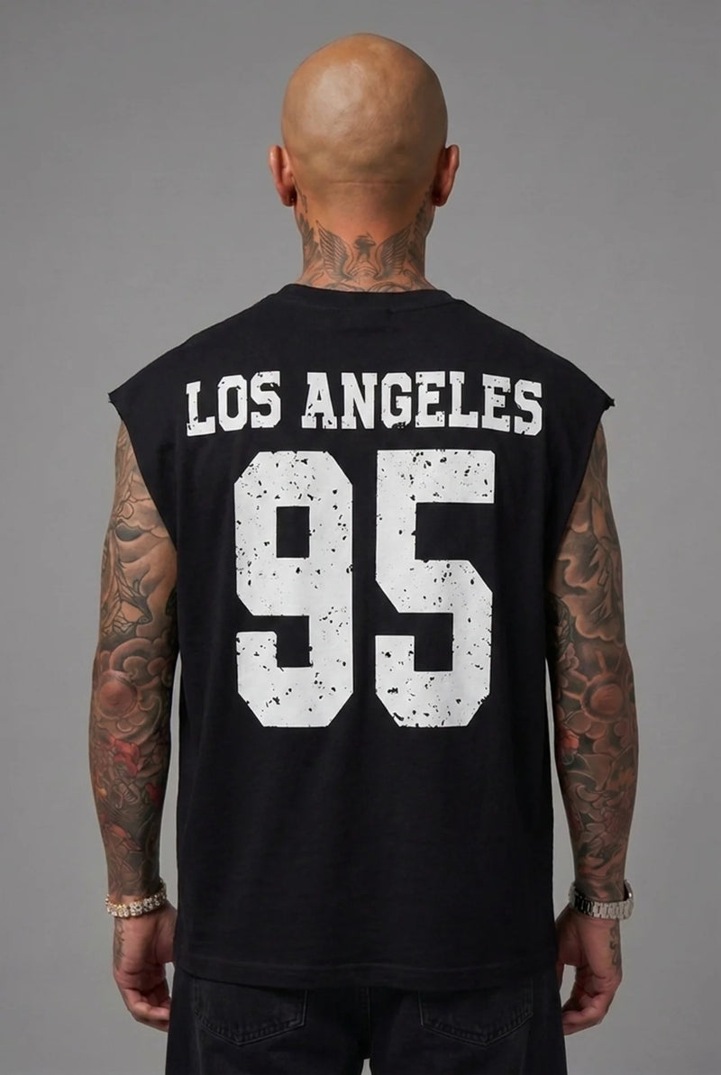 Canotta Los Angeles Black