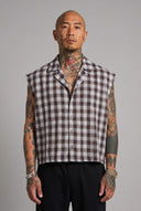 Camicia Smanicata Kinder