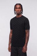 T-Shirt Filo London Black