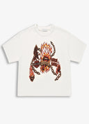 T-shirt Minimal Harley White