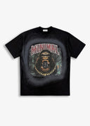 T-shirt Minimal Gorilla Black