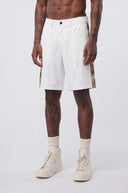 Bermuda Star Bande Military White