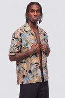 Camicia Lisbona Multicolor