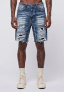 Bermuda Jeans Wayne