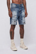 Bermuda Jeans Wayne