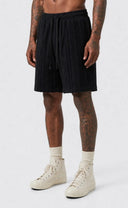 Bermuda Sfrangiato Black
