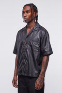 Camicia Total Black
