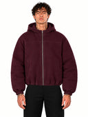 Jacket St. Moritz Borgogna