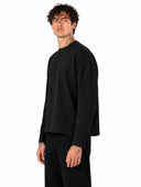 T-shirt Ordinary Black