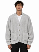 Cardigan Minimal Grey