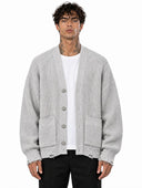 Cardigan Minimal Grey