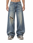 Jeans Adrian Sfumato