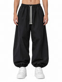 Pantalone Valverde Black