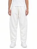 Pantalone Tuta Nico White
