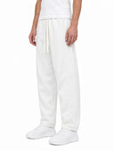 Pantalone Tuta Nico White