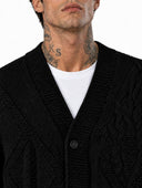 Cardigan Raul Black